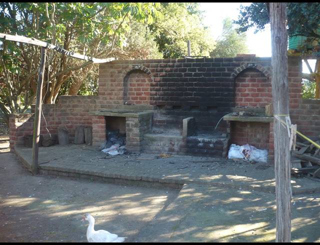 8.80HA FARM FOR SALE IN KRUISRIVIER